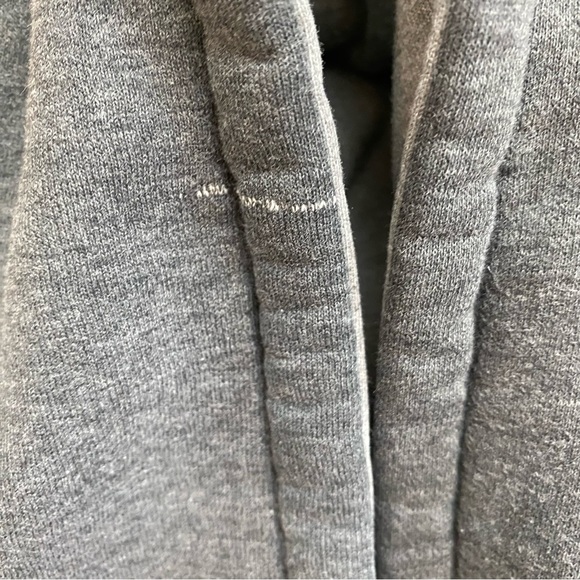 Y2K TKD Surf Shop Skulls Hoodie Grunge Streetwear Pullover Size Large Skater - Picture 3 of 4